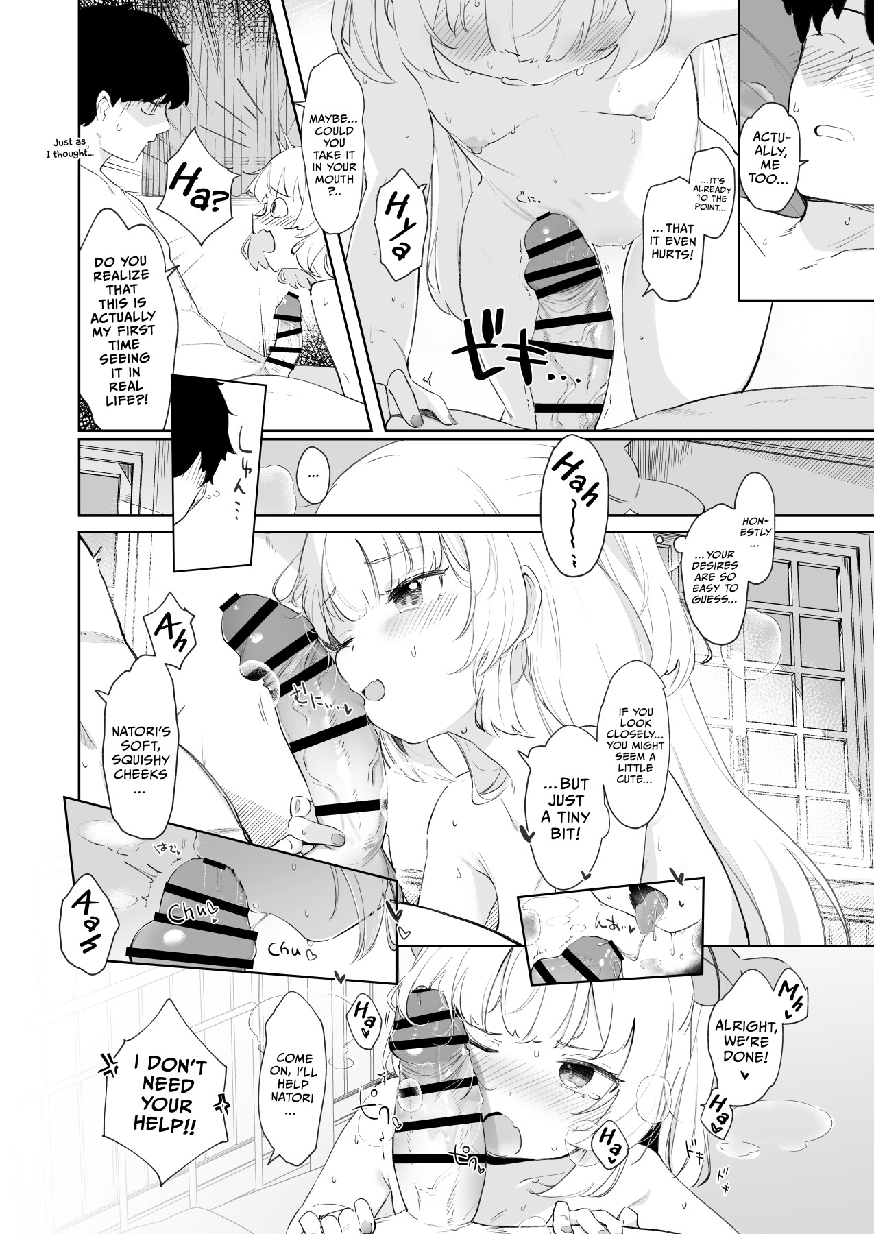 Hentai Manga Comic-But why, sensei?!-Read-19